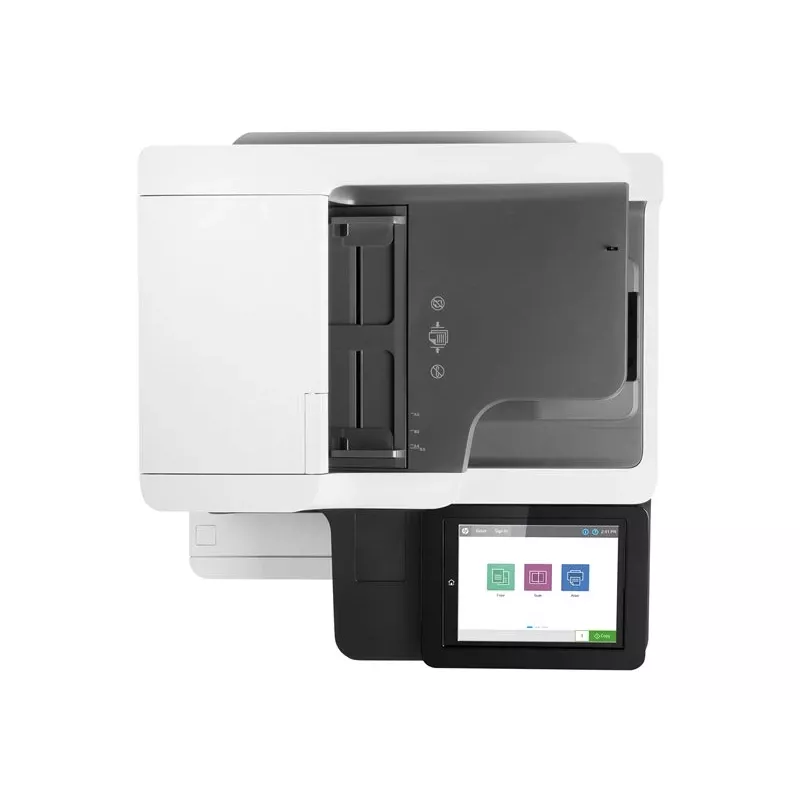 HP LaserJet Enterprise MFP M635fht -monitoimitulostin, mustavalkoinen