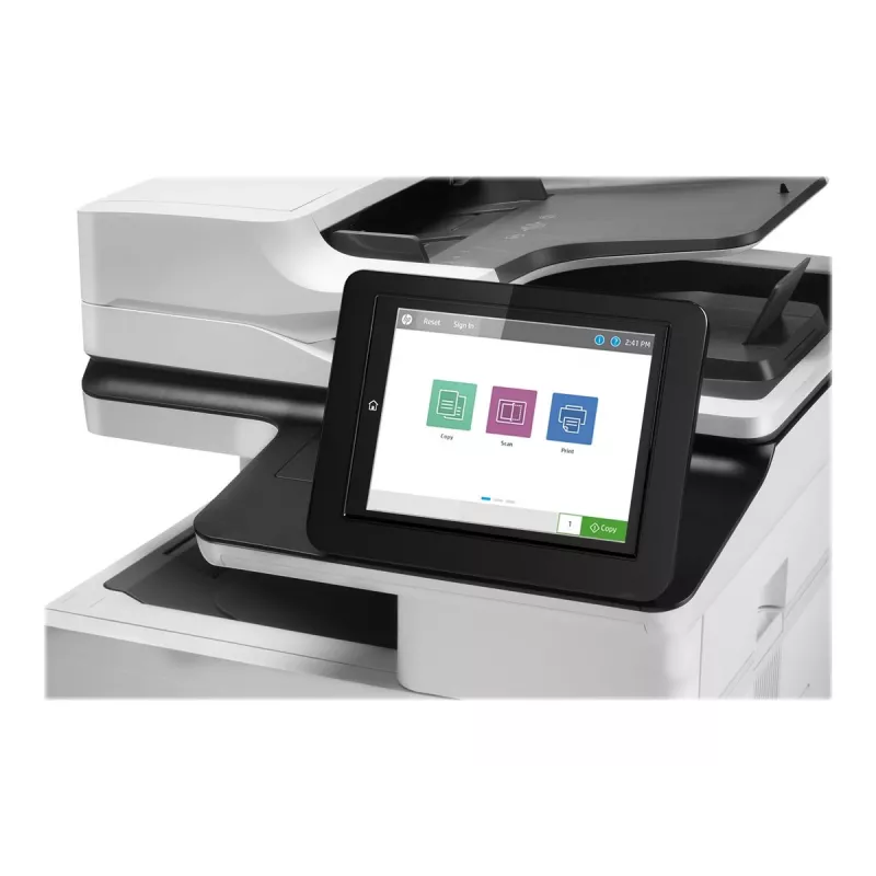 HP LaserJet Enterprise MFP M635fht -monitoimitulostin, mustavalkoinen