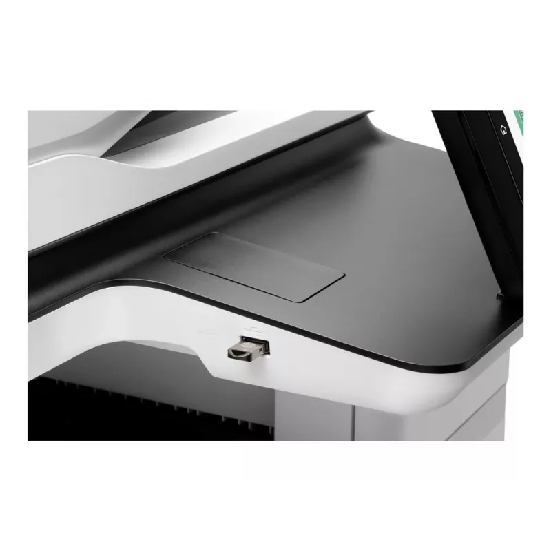 HP LaserJet Enterprise MFP M635fht -monitoimitulostin, mustavalkoinen