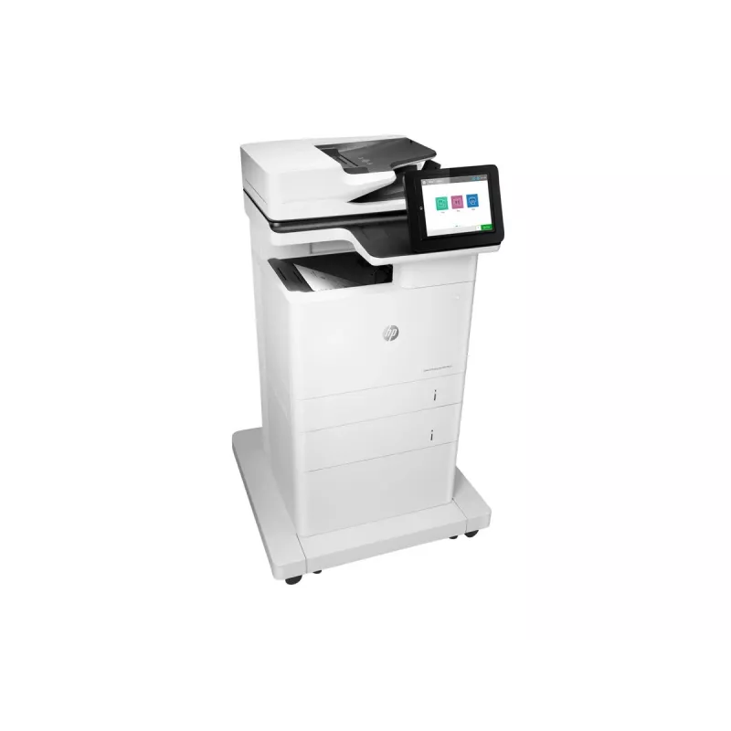 HP LaserJet Enterprise MFP M635fht -monitoimitulostin, mustavalkoinen