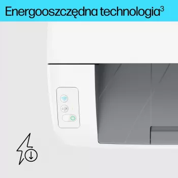 HP LaserJet M110w langaton mustavalkolasertulostin, 20 ppm, 600 x 600 dpi, Wi-Fi, mobiilitulostus, 150 arkin paperinsyöttö