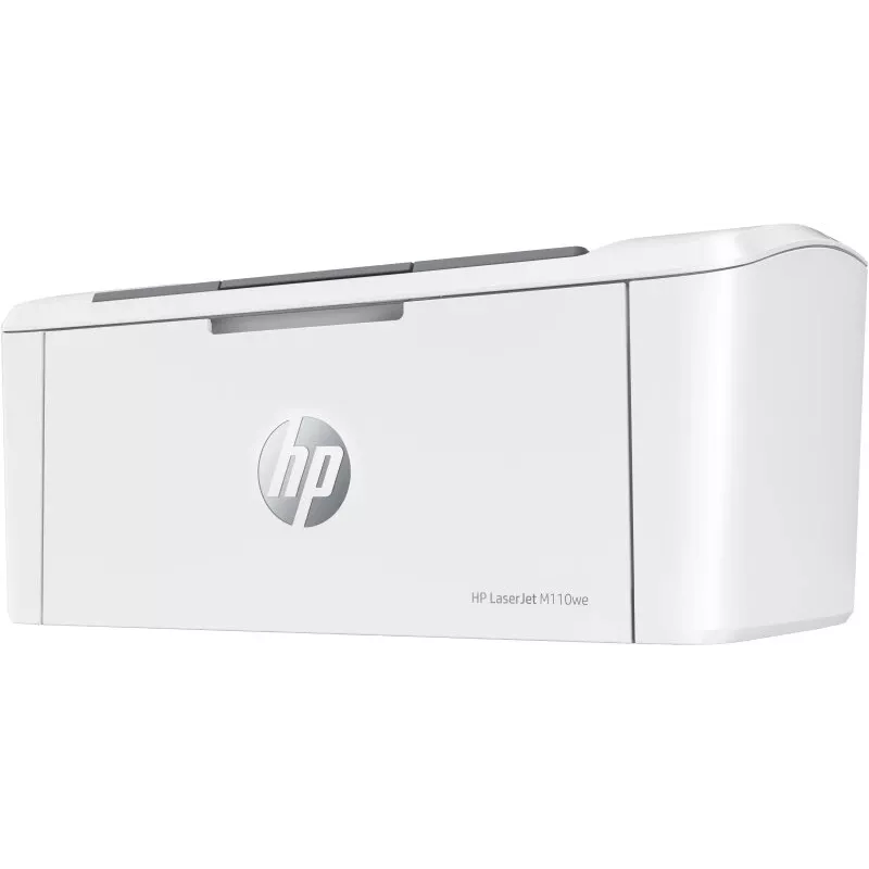 HP LaserJet M110we mustavalkolasertulostin (7MD66E#B19)
