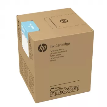 HP Latex 2700 883 5L vaaleansininen lateksivärikasetti
