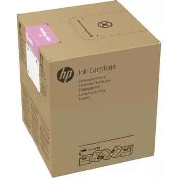 HP Latex 2700 883 5L vaaleanpunainen Latex-mustekasetti