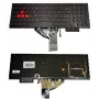 HP Omen 15-ce016na taustavalaistu näppäimistö
