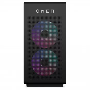 HP OMEN 35L Gaming-pöytätietokone GT16-0161ng, Intel Core Ultra 7 265K, 32 GB, 1 TB SSD, Radeon RX 9070 XT, Windows 11 Home