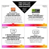 HP Omen GT16-0674ng pelityöpöytä Ryzen 7 8700F 32GB RAM 1TB SSD RTX 5070 Windows 11 Home