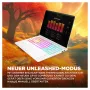 HP OMEN Transcend 14-fb1196ng Gaming-laptop, 14 inch 2.8K OLED 120Hz, Intel Core Ultra 9 285H, 32GB RAM, 2TB SSD, RTX 5070, Windows 11 Home, saksalainen QWERTZ, Shadow Black