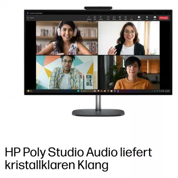 HP OmniStudio X 27-cx0452ng All-in-One-tietokone, 27