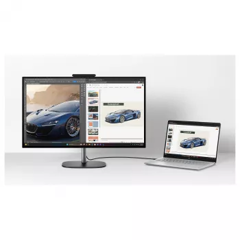 HP OmniStudio X 27-cx0452ng All-in-One-tietokone, 27