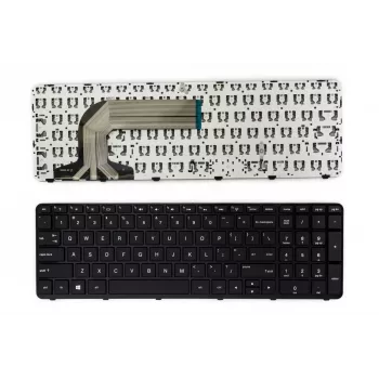 HP Pavilion 17-e152sr näppäimistö kehyksellä