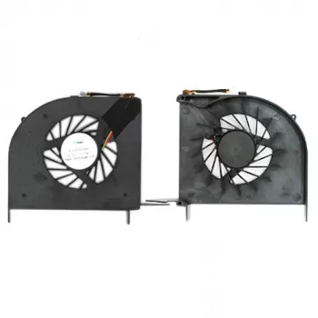 HP Pavilion DV6-2000 -sarjan CPU-jäähdytystuuletin varaosa - KSB06105HB