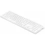 HP Pavilion langaton näppäimistö 600 - valkoinen - vakio - langaton - RF Wireless - mekaaninen kytkin - valkoinen