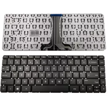 HP Pavilion x360 14-BA -sarjan näppäimistö (14-BA, 14T-BA, 14M-BA, 14-BS)