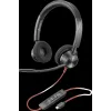 HP Poly Blackwire 3320-M USB-C johdollinen headset varsimikrofonilla, kohinanvaimennus, musta