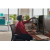 HP Poly Blackwire 3325 stereo Microsoft Teams -sertifioitu USB-C kuuloke +3,5mm liitin +USB-C/A sovitin