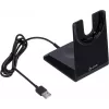 HP Poly lataustelakka Voyager 4300 UC -sarjalle 4310, 4320, Voyager Focus 2 Office, 2 UC (220265-01)
