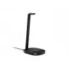 HP Poly Focus Multi-Device Premium langaton latausteline – Space Gray