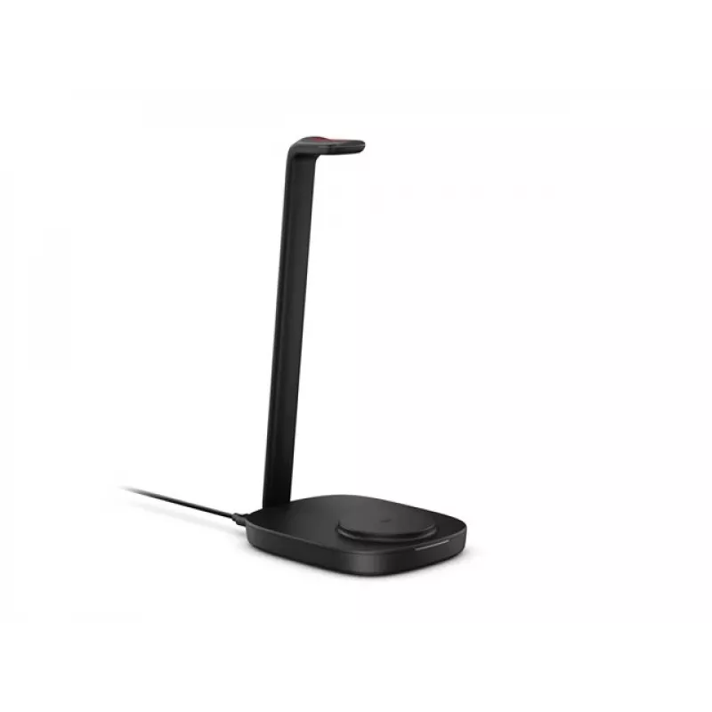 HP Poly Focus Multi-Device Premium langaton latausteline – Space Gray