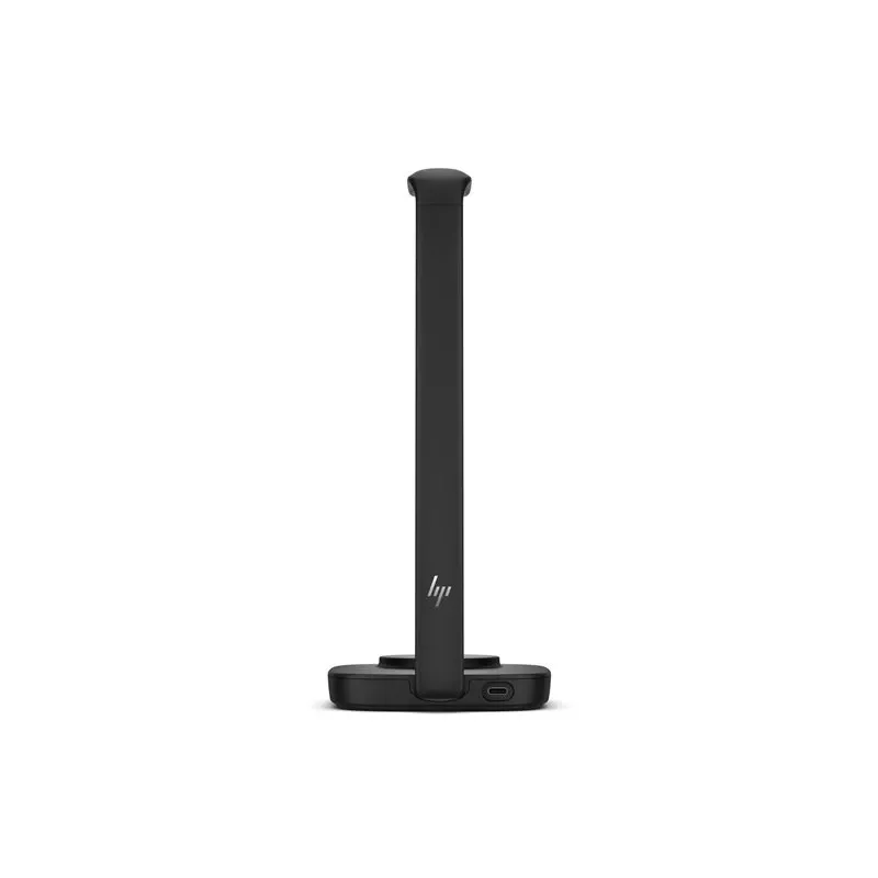 HP Poly Focus Multi-Device Premium langaton latausteline – Space Gray