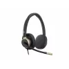HP Poly Mission 825 stereo USB-kuulokemikrofoni langallinen, aktiivinen melunvaimennus