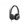 HP Poly Mission 825 stereo USB-kuulokemikrofoni langallinen, aktiivinen melunvaimennus