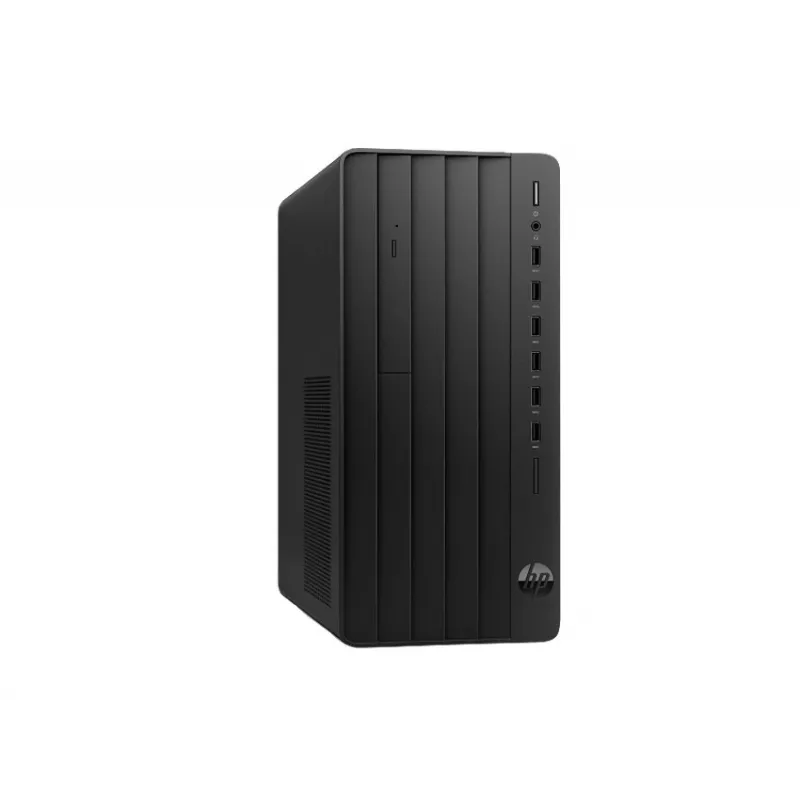 HP Pro Tower 290 G9 pöytätietokone, Intel Core i5-14400, 8GB RAM, 512GB SSD, Microtower, musta (kunnostettu)