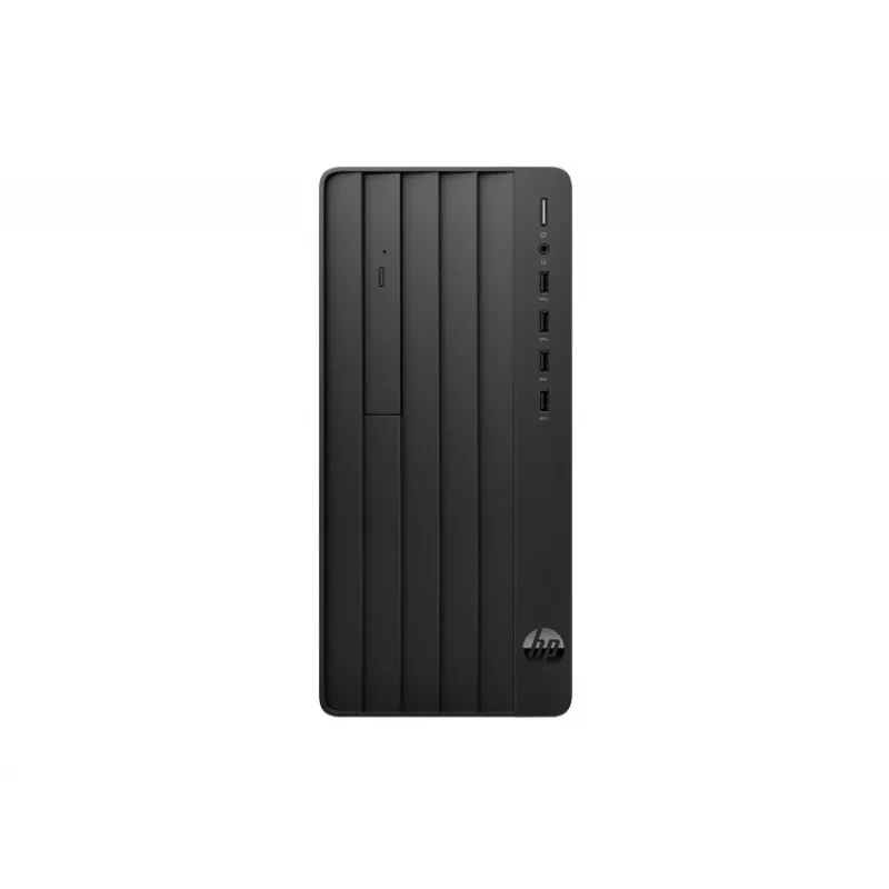 HP Pro Tower 290 G9 pöytätietokone, Intel Core i5-14400, 8GB RAM, 512GB SSD, Microtower, musta (kunnostettu)
