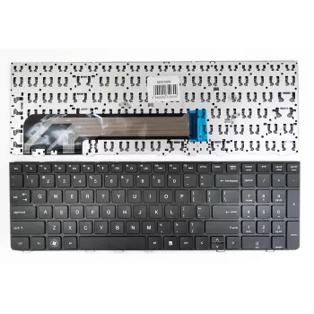 HP ProBook 4530s, 4535s, 4730s näppäimistö (US-asettelu)