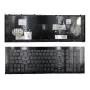 HP ProBook 4720s UK-näppäimistö – musta, täysikokoinen, chiclet, saksimekanismi, numeronäppäimistö, sisäinen lattakaapeli