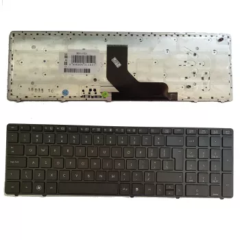 HP ProBook 6560B, 6565B, 6570B näppäimistö (US-asettelu)