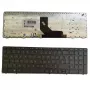 HP ProBook 6560B, 6565B, 6570B näppäimistö (US-asettelu)