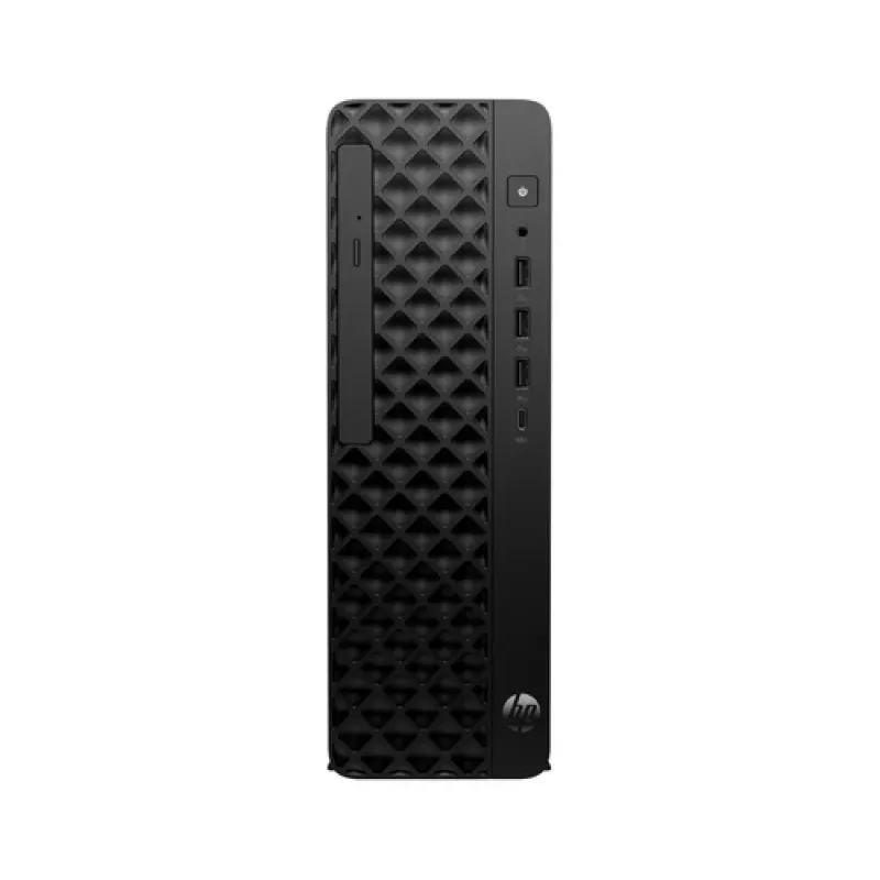 HP ProDesk 2 SFF G1i -pöytätietokone, Intel Core i5-14500, 16GB RAM, 512GB SSD, Windows 11 Pro, Small Form Factor