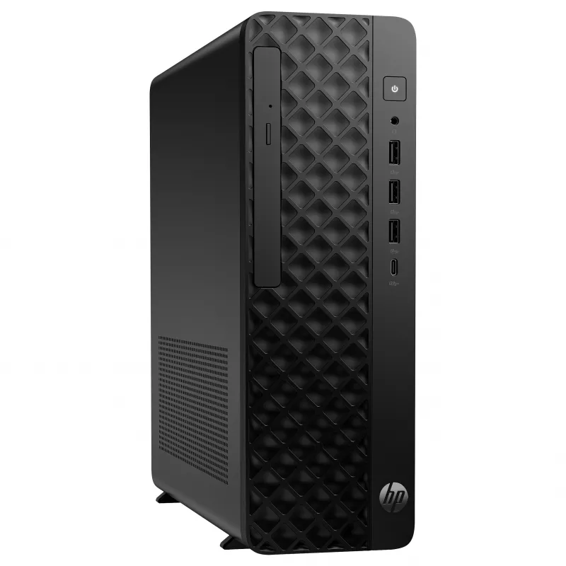 HP ProDesk 2 SFF G1i -pöytätietokone, Intel Core i5-14500, 16GB RAM, 512GB SSD, Windows 11 Pro, Small Form Factor