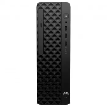 HP ProDesk 2 SFF G1i -pöytätietokone, Intel Core i5-14500, 16GB RAM, 512GB SSD, Windows 11 Pro, Small Form Factor