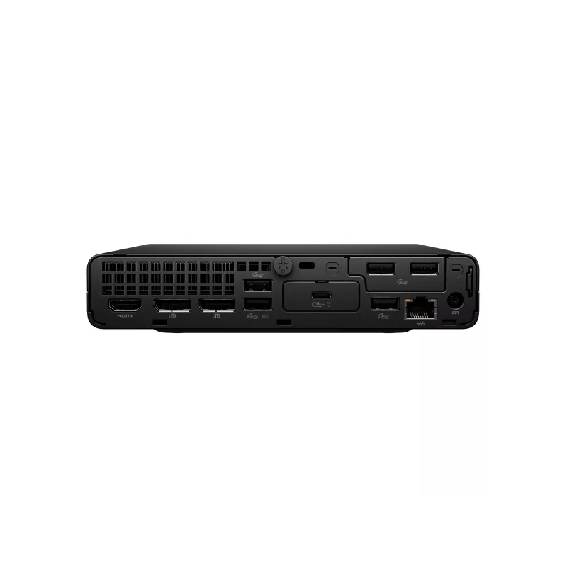 HP ProDesk 4 Mini G1i Intel Core Ultra 5 225T 24GB RAM 512GB SSD Windows 11 Pro -minitietokone