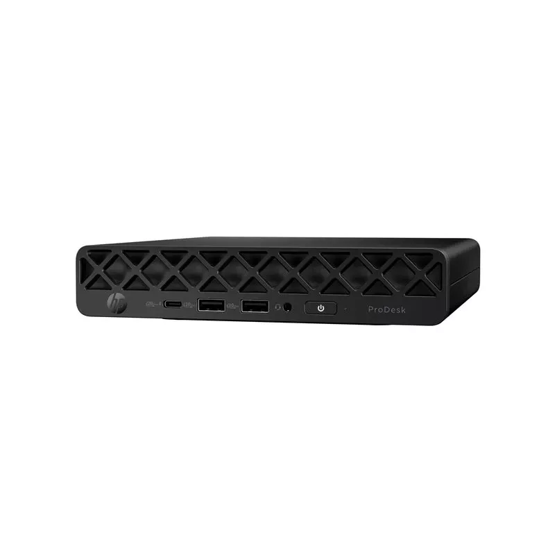 HP ProDesk 4 Mini G1i Intel Core Ultra 5 225T 24GB RAM 512GB SSD Windows 11 Pro -minitietokone