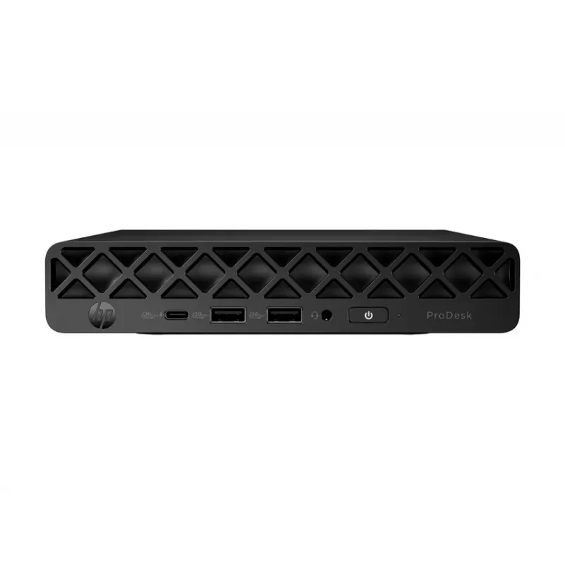 HP ProDesk 4 Mini G1i Intel Core Ultra 7 265T 32GB RAM 512GB SSD Windows 11 Pro Mini-PC (kunnostettu)
