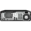 HP ProDesk 4 SFF G1i AI PC Intel Core Ultra 5 225 16GB DDR5 512GB SSD Windows 11 Pro musta