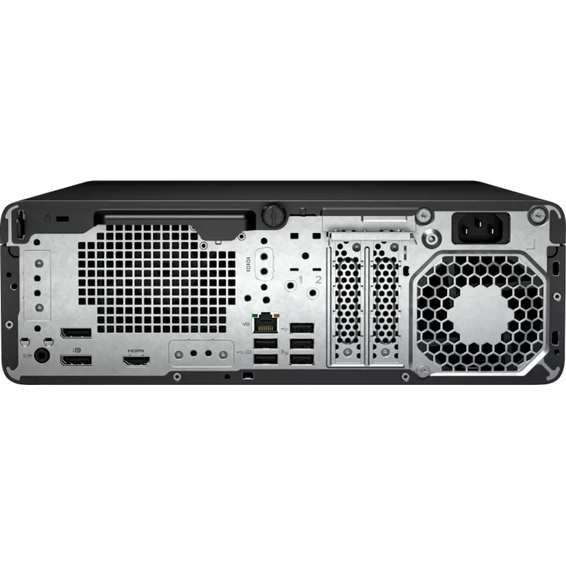 HP ProDesk 4 SFF G1i AI PC Intel Core Ultra 5 225 16GB DDR5 512GB SSD Windows 11 Pro musta
