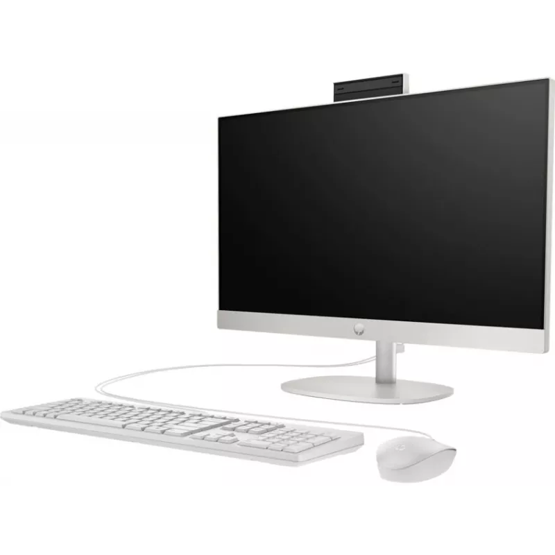HP ProOne 240 G10 AiO, i7-1335U, 16 GB RAM, SSD (kunnostettu)