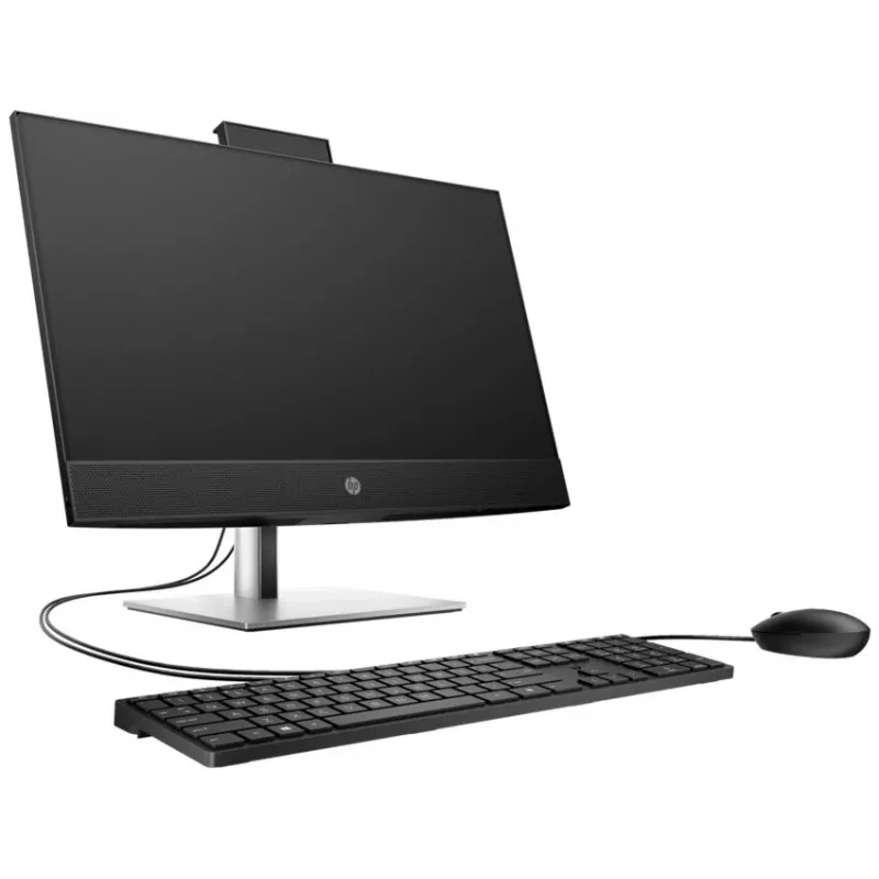 HP ProOne 440 G9 AiO | Intel Core i7-12700T | 8GB RAM | 512GB SSD | 23,8 tuuman FHD IPS (kunnostettu)