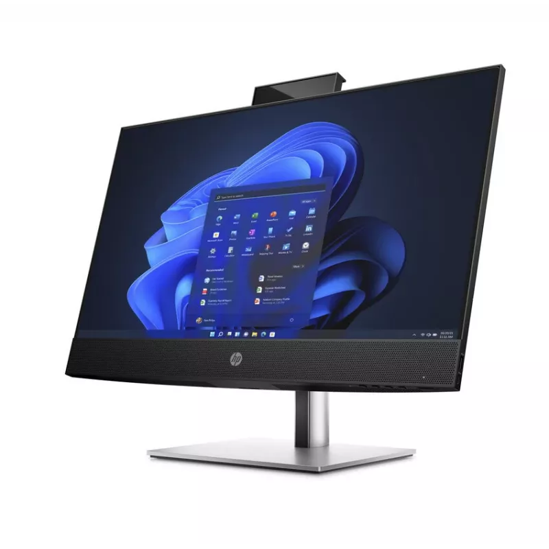 HP ProOne 440 G9 NT AiO, i5-12500T, 16 GB RAM, SSD (kunnostettu)