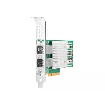 HP QL41232HLCU verkkosovitin - PCIe 3.0 x8 10GbE/25GbE SFP28 kaksiporttinen