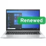 HP kunnostettu Grade B EliteBook 840 G8 14 inch -kannettava - Intel Core i5-1135G7, 16 GB RAM, 256 GB SSD, Intel Iris Xe Graphics, Windows 11 Pro, pohjoismainen näppäimistö