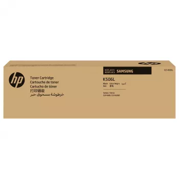 HP/Samsung CLT-K506L musta värikasetti