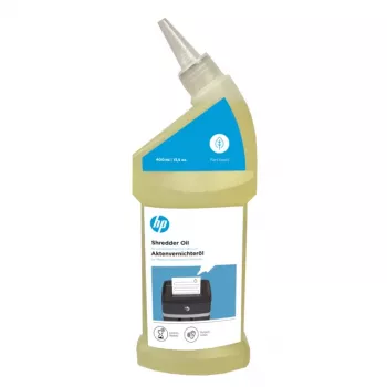HP silppurin öljy 400 ml