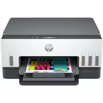 HP Smart Tank 670 All-in-One -tulostin mustesuihku väri MFP A4 12 ppm USB Wi-Fi Bluetooth