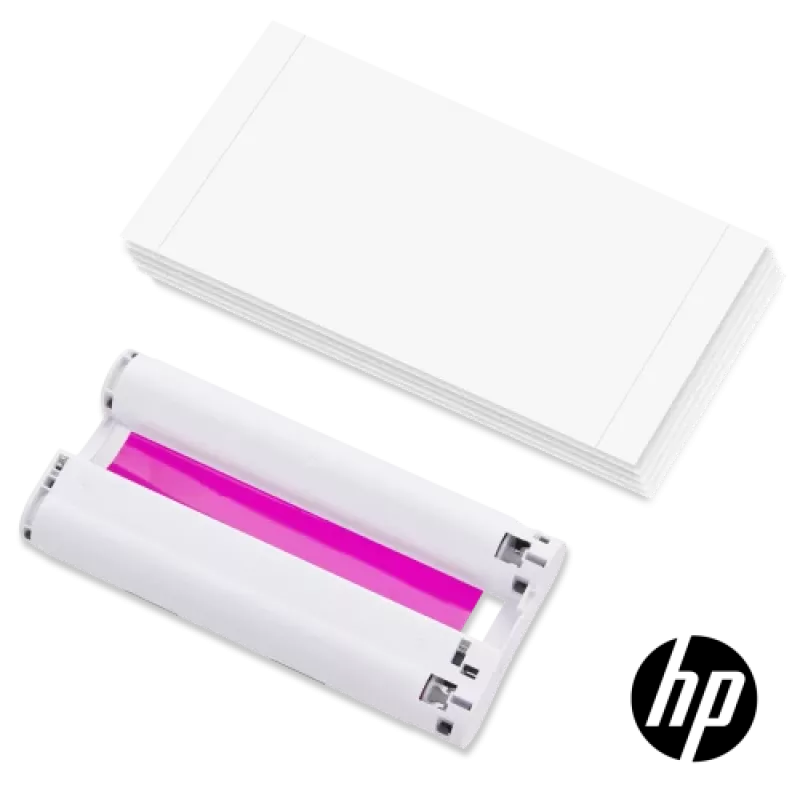 HP Sprocket Studio Plus 4x6 valokuvapaperi (108 arkkia) - kiiltävä