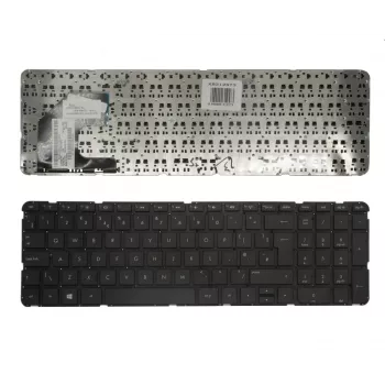 HP Touchsmart 15-b näppäimistö (UK Layout)